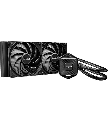 Amazon.com: be quiet! Silent Loop 3 240mm CPU AIO Liquid Cooler